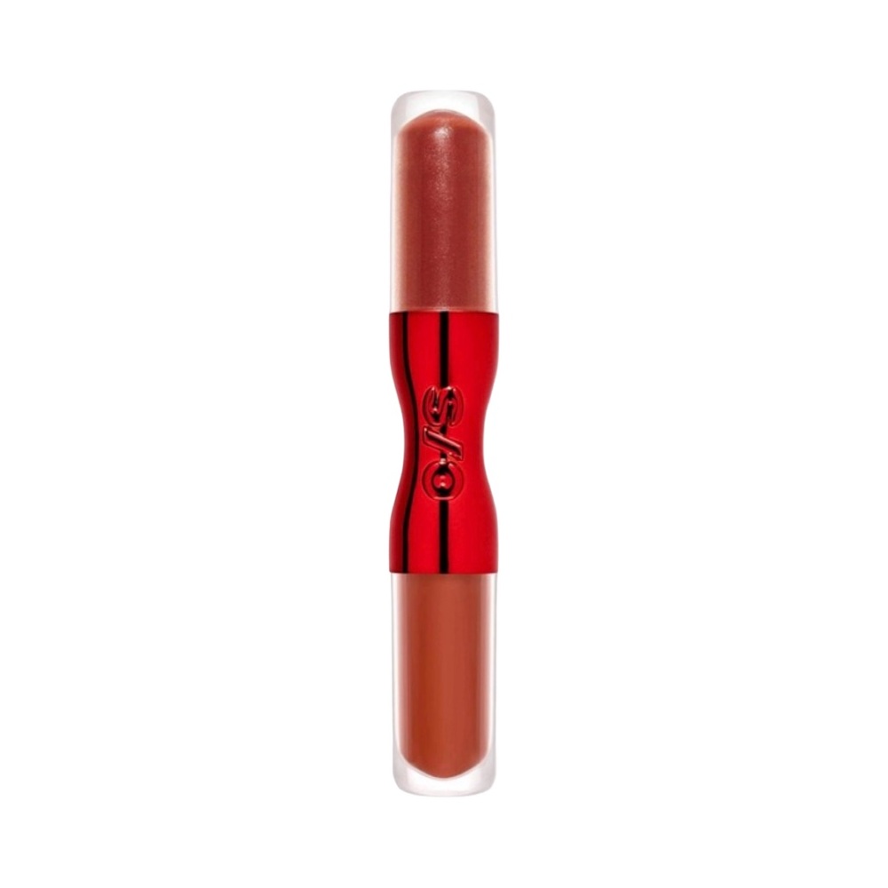 ONE/SIZE Lip Snatcher Hydrating Liquid Lipstick and Lip Gloss Duo